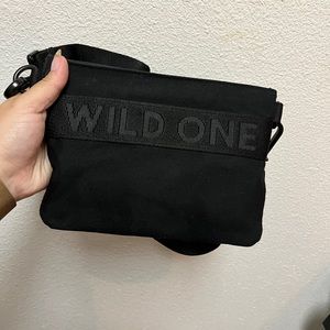 Wild One treat pouch